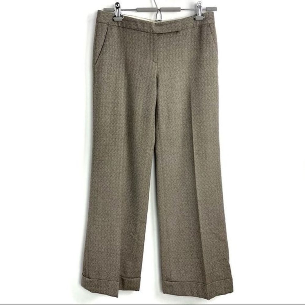 Elie Tahari wool blend dress pants